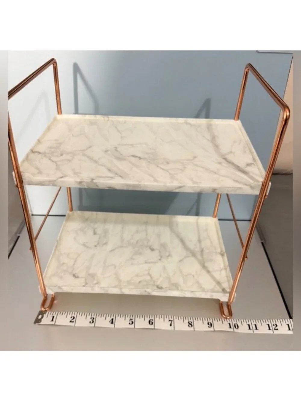 Monat - Neat & Pretty Vanity Tray Cosmetics Organizer Shelf
